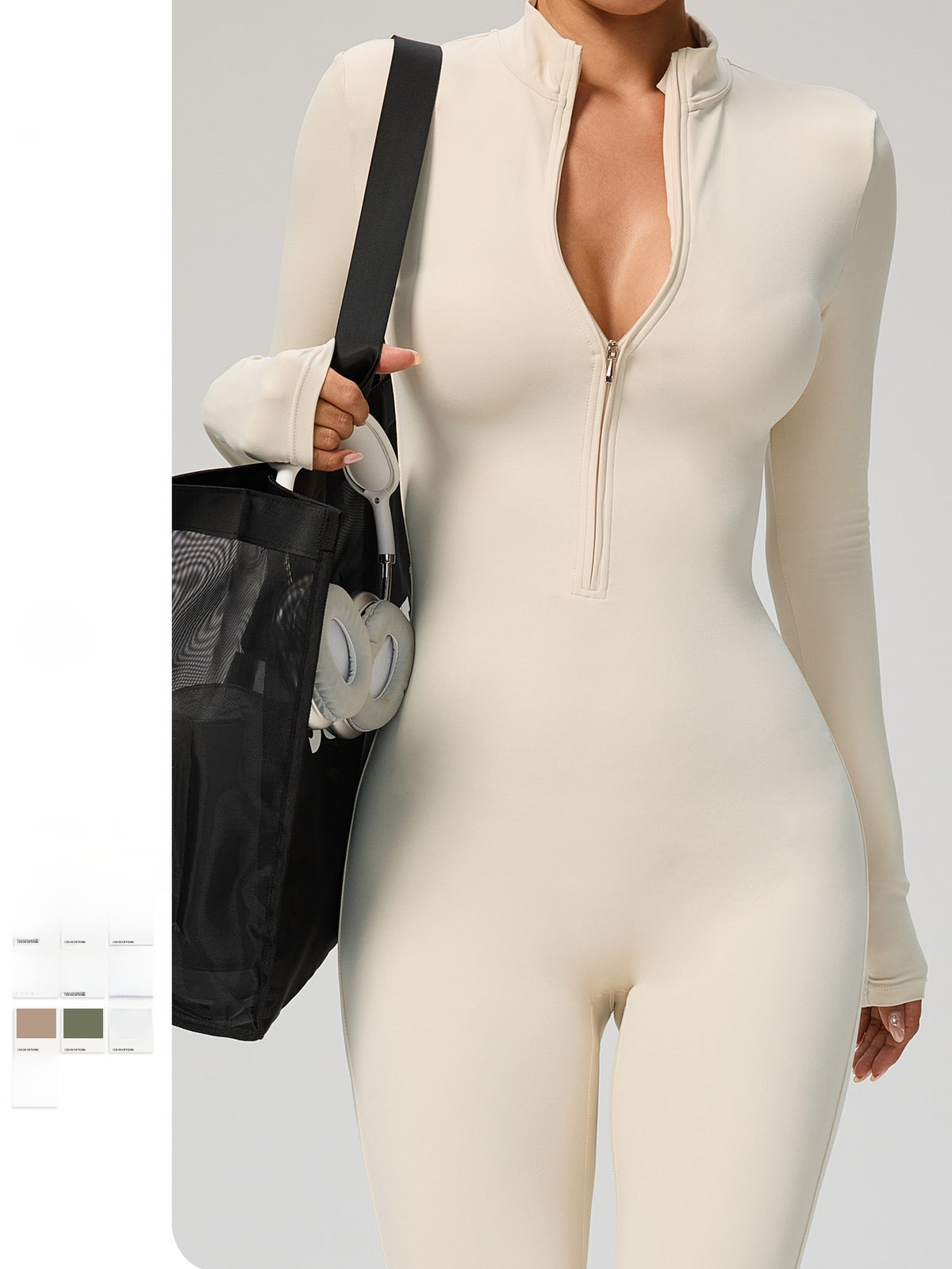 Yoga leotard