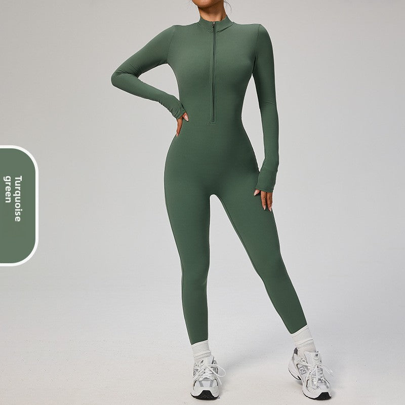 Yoga leotard