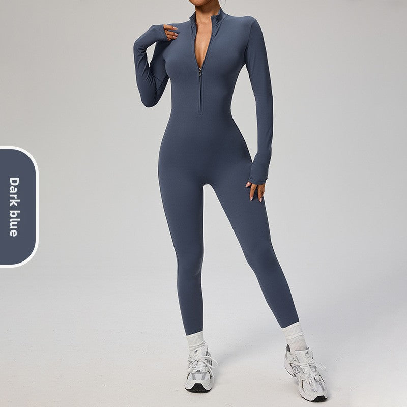 Yoga leotard