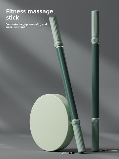 Yoga massage roller