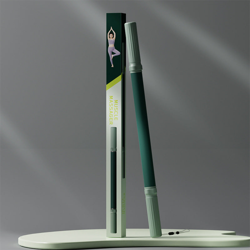 Yoga massage roller