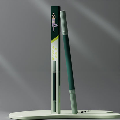 Yoga massage roller