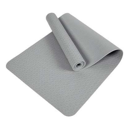 Yoga mat, 15mm thick, anti-slip fitness yoga mat