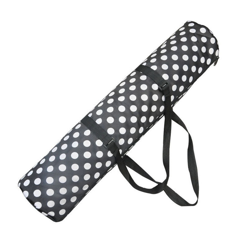Yoga mat backpack