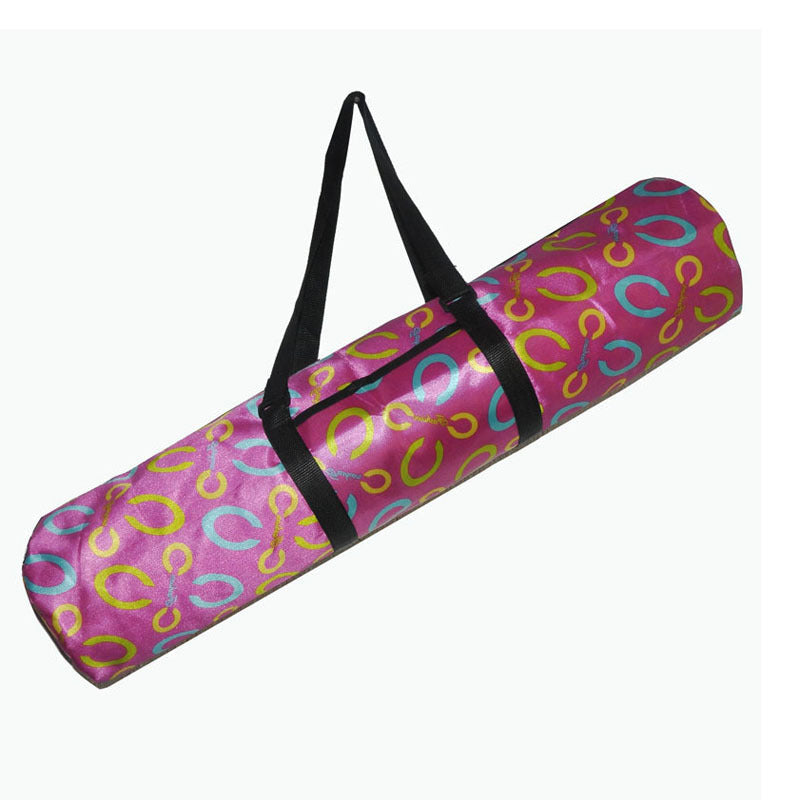 Yoga mat backpack