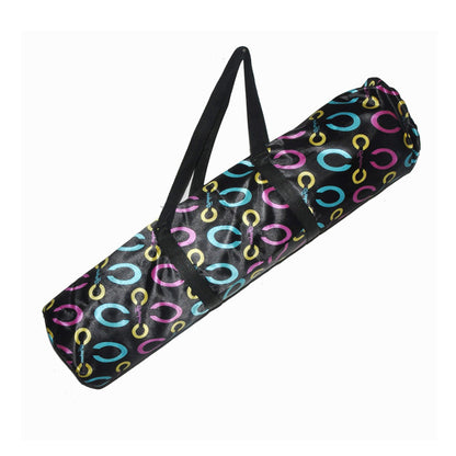 Yoga mat backpack