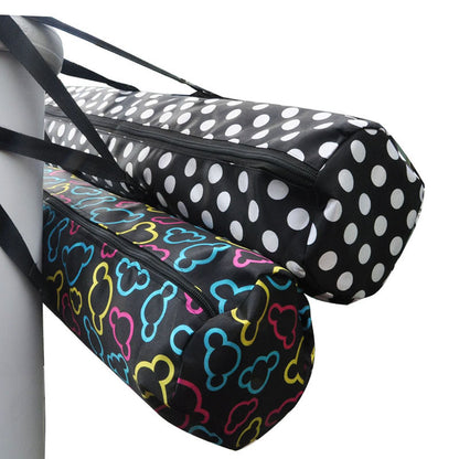 Yoga mat backpack