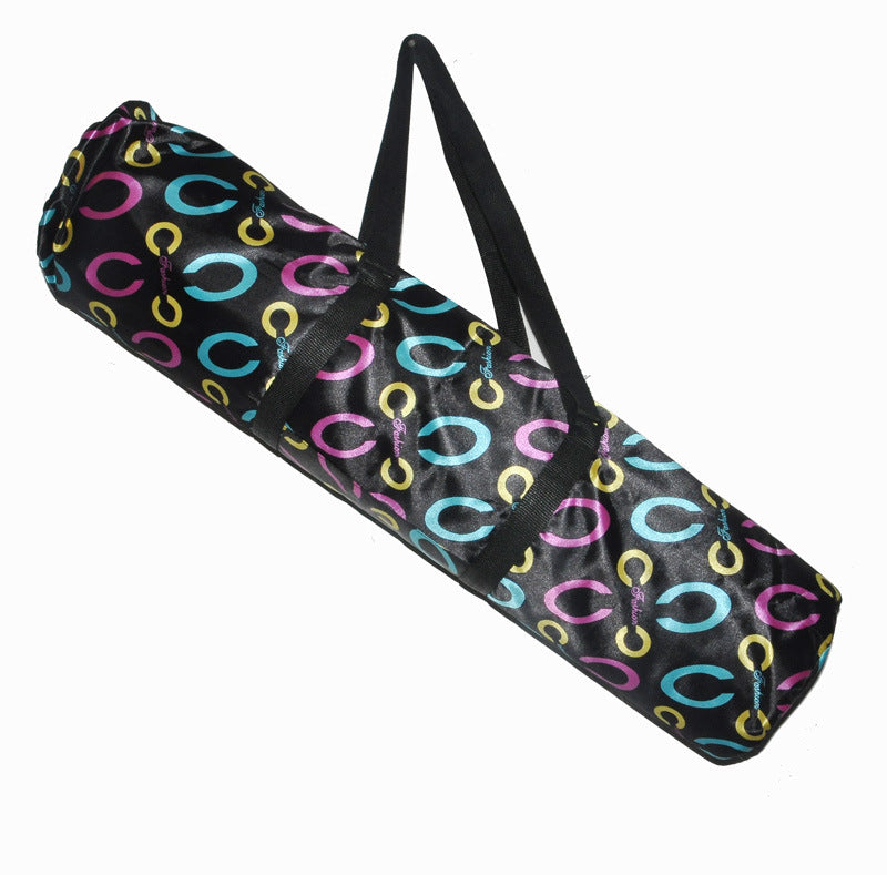 Yoga mat backpack
