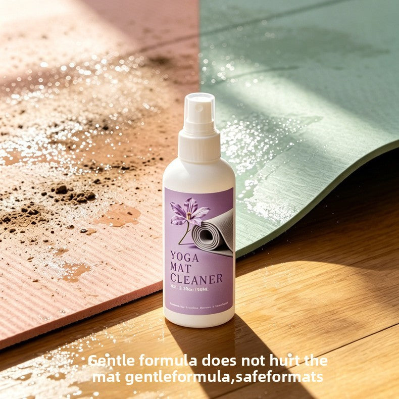 Yoga Mat Cleaning Agent