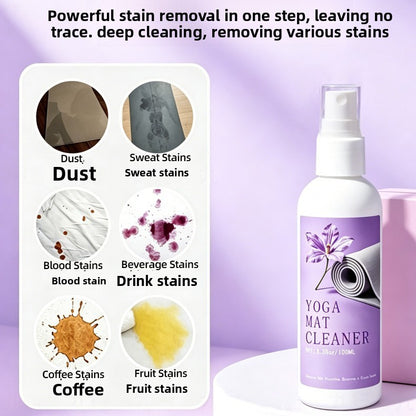 Yoga Mat Cleaning Agent