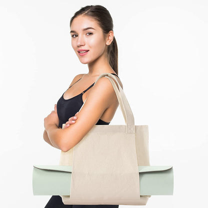 Yoga Mat Storage Bag with Shoulder Strap