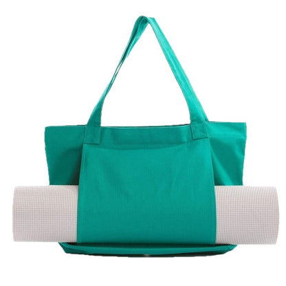 Yoga Mat Storage Bag with Shoulder Strap