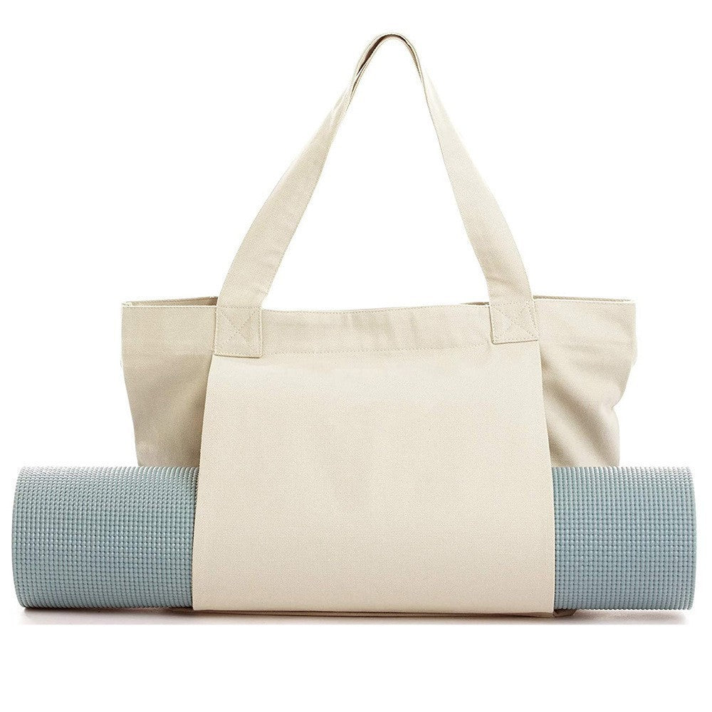 Yoga Mat Storage Bag with Shoulder Strap