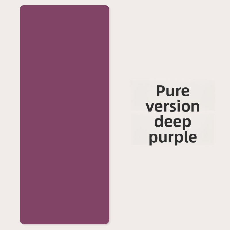 yoga mat