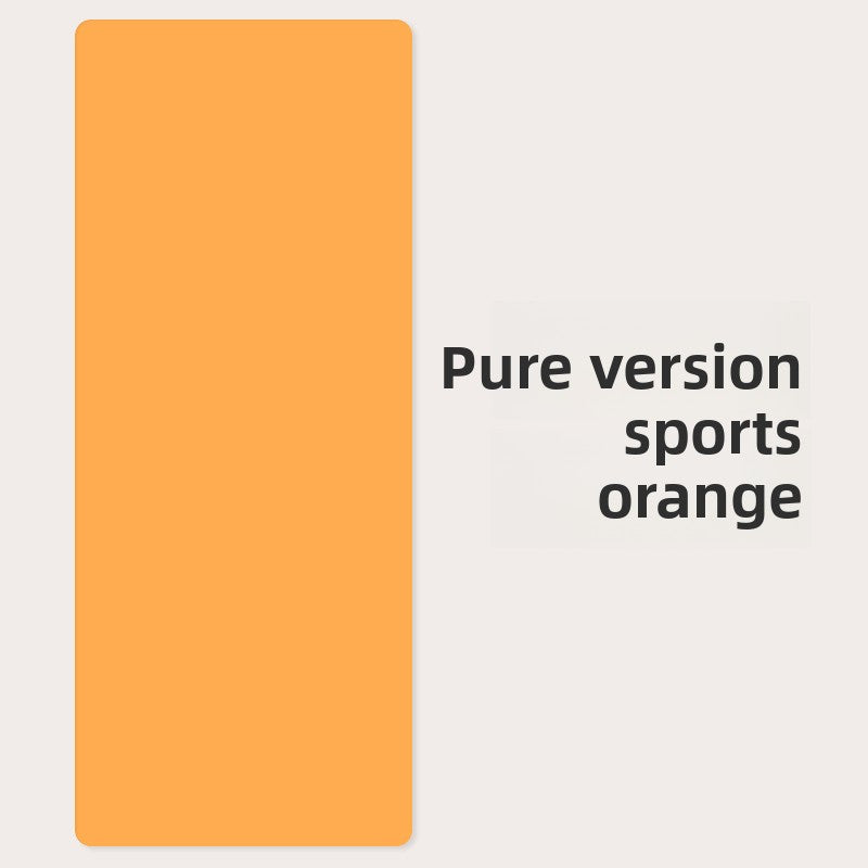 yoga mat