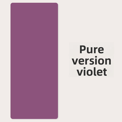 yoga mat