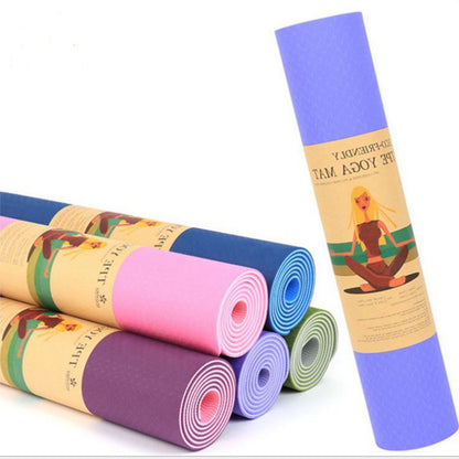 yoga mat