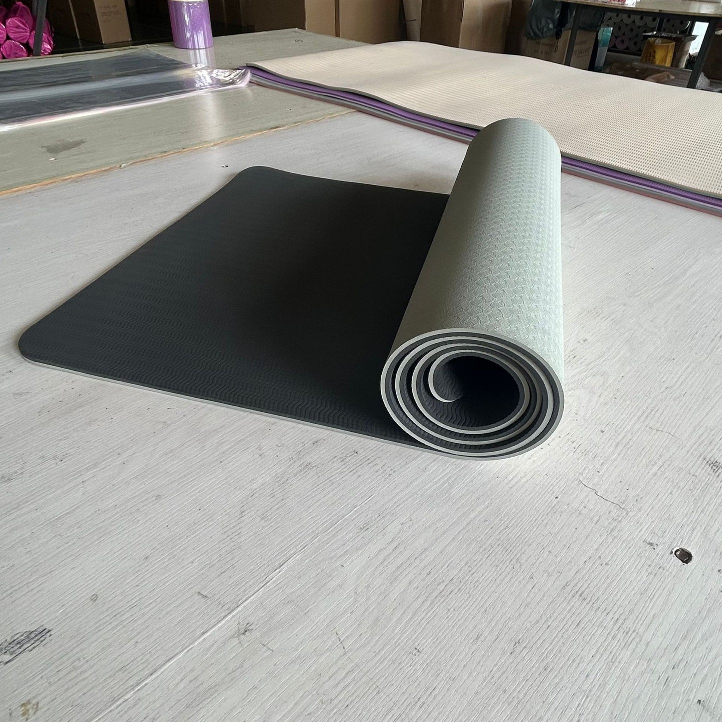 yoga mat