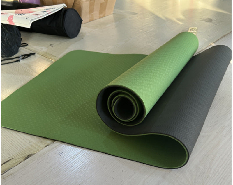 yoga mat