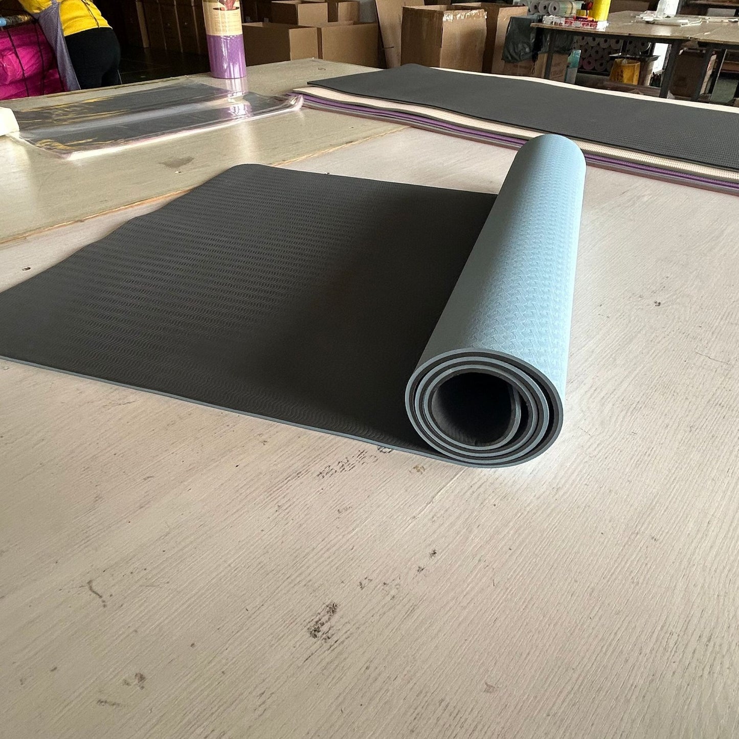 yoga mat
