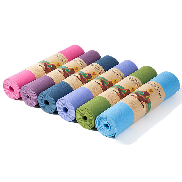 yoga mat