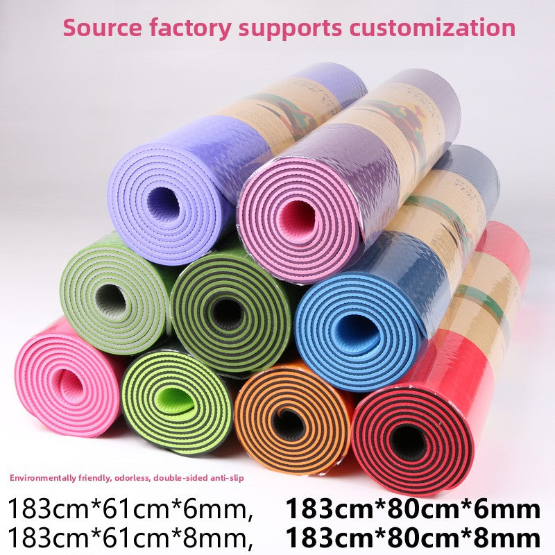 yoga mat
