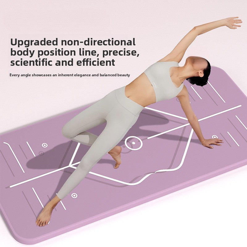 yoga mat