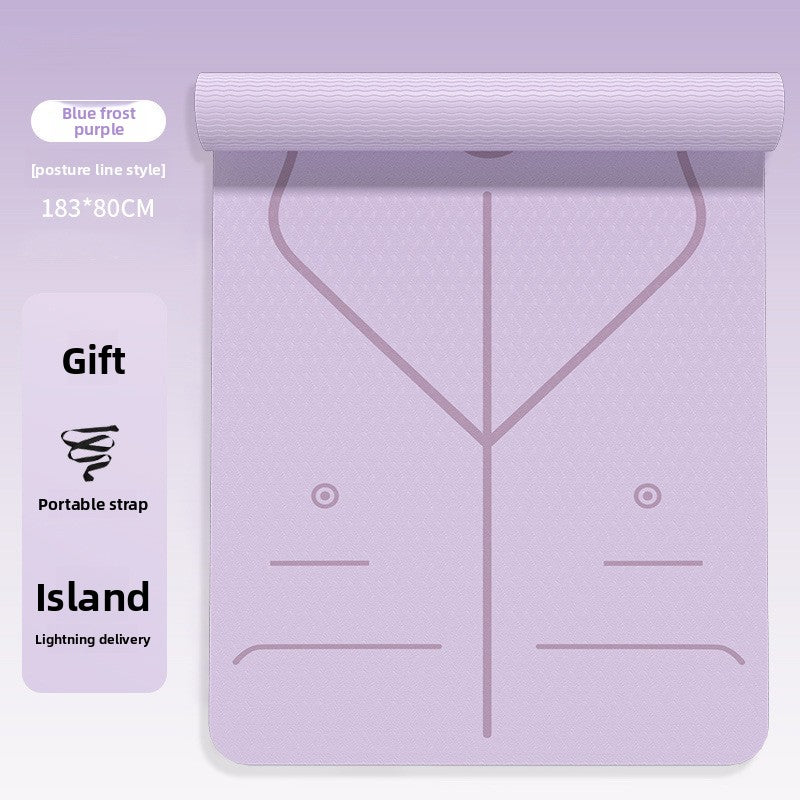 yoga mat