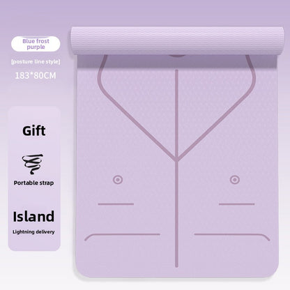 yoga mat