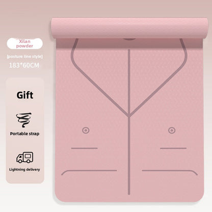 yoga mat