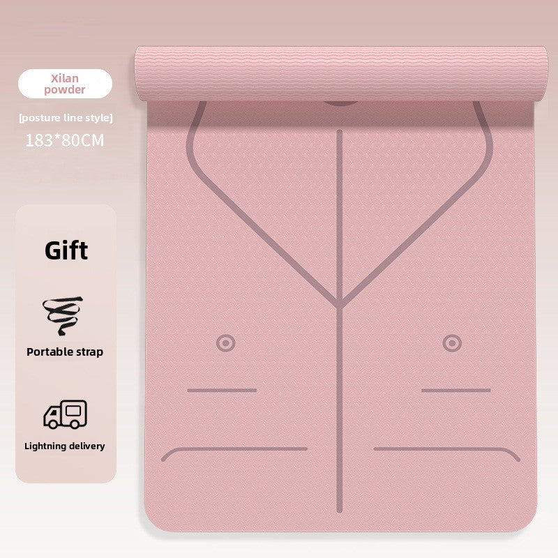 yoga mat