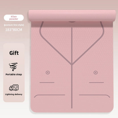 yoga mat