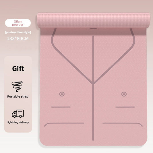 yoga mat