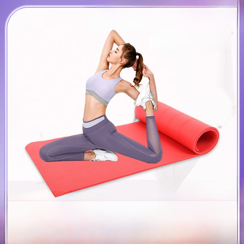 yoga mat