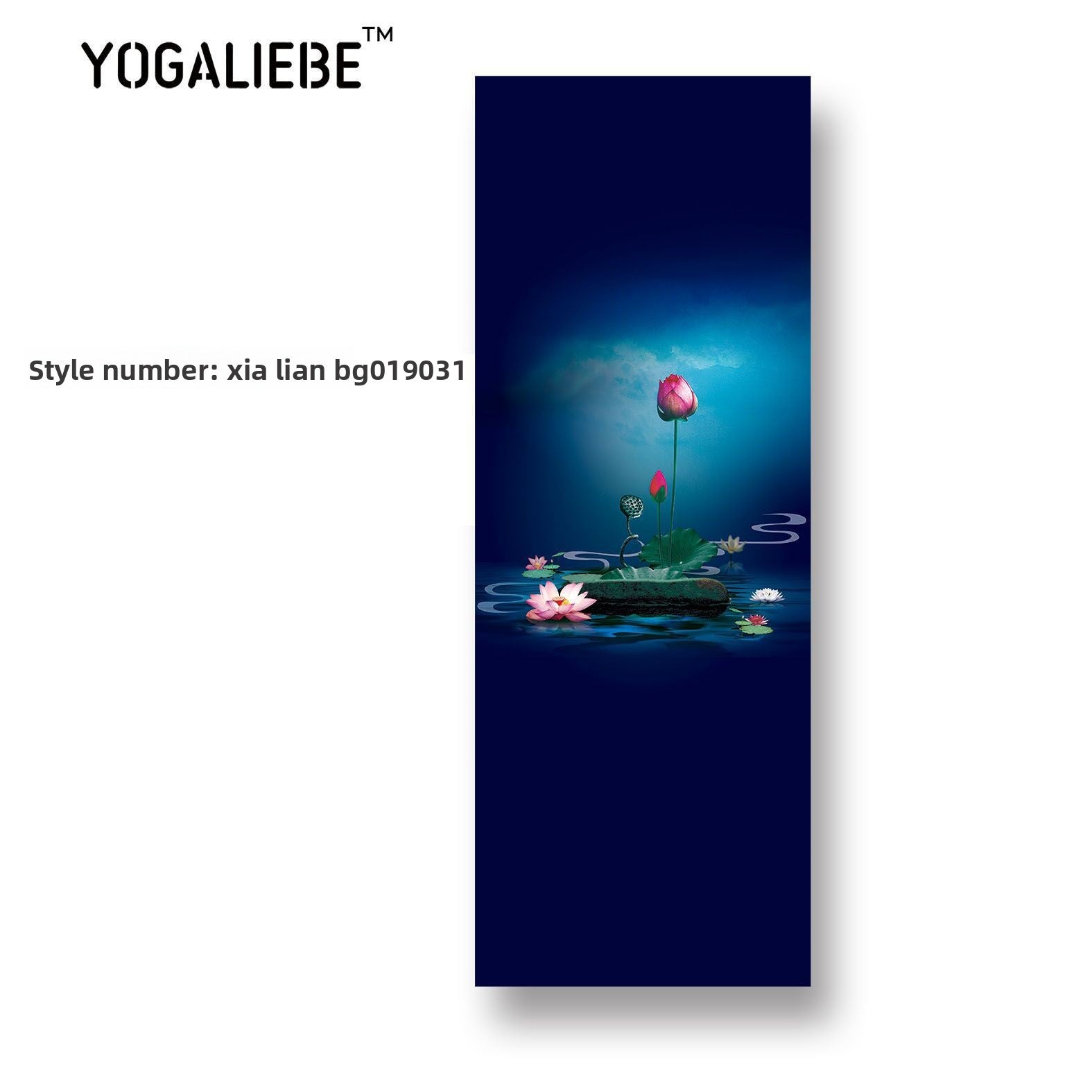 Yoga Mat Towel with Anti-Slip and Sweat Absorption