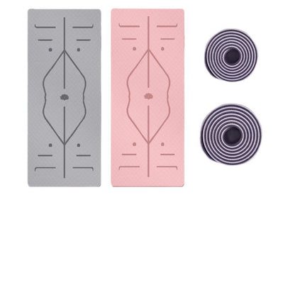 Yoga Mat TPE