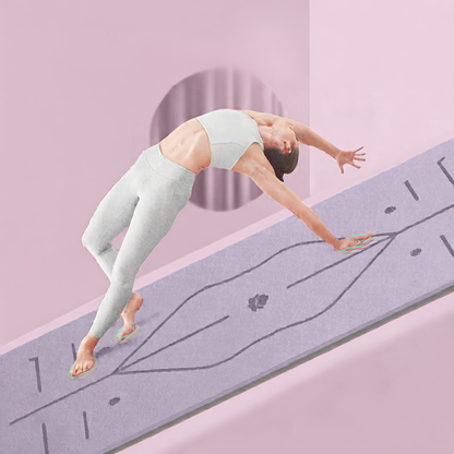 Yoga Mat TPE