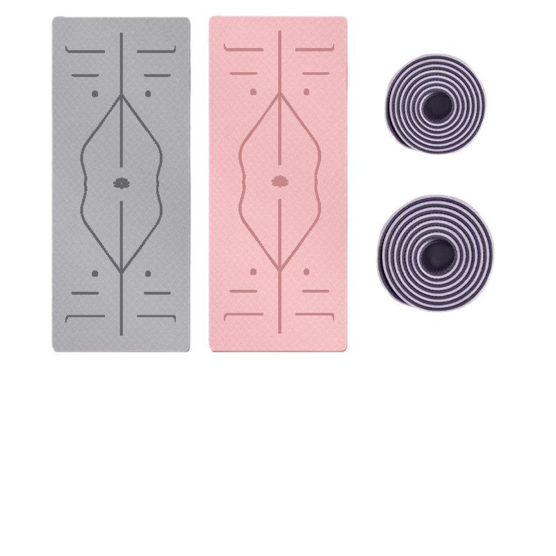 Yoga Mat TPE