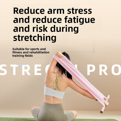 Yoga Multifunctional Non-elastic Stretch Strap