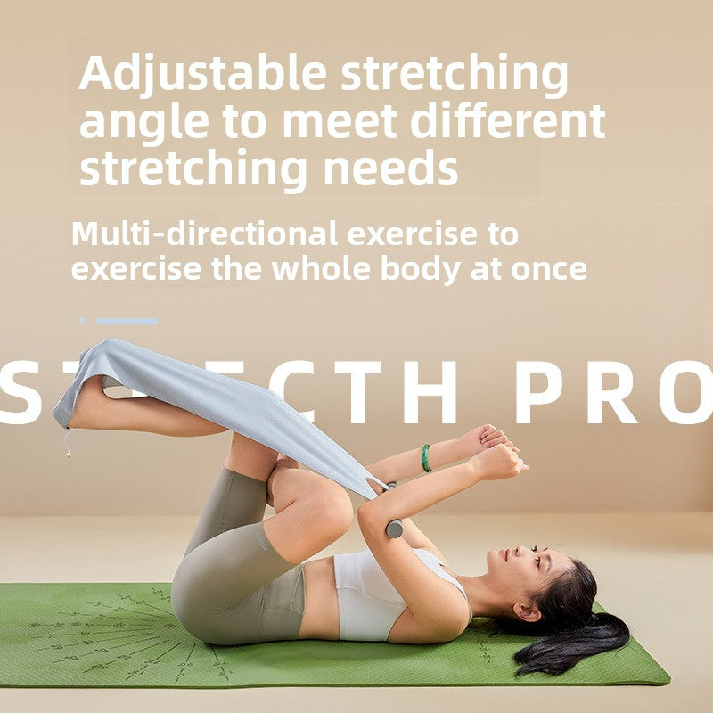 Yoga Multifunctional Non-elastic Stretch Strap