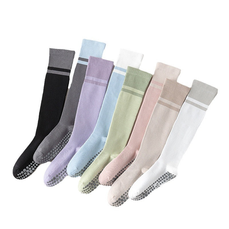 Yoga Non-Slip Long Compression Socks