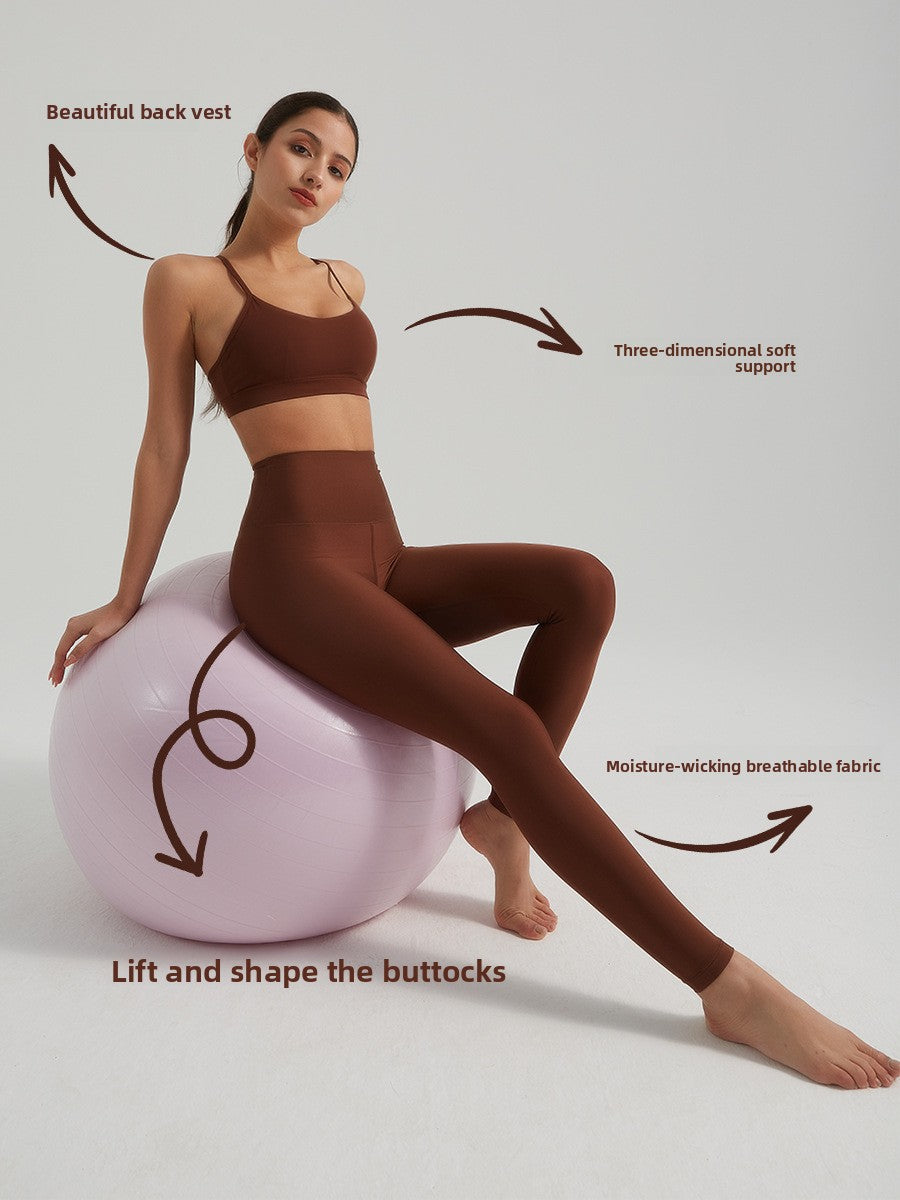Yoga Outfit Set