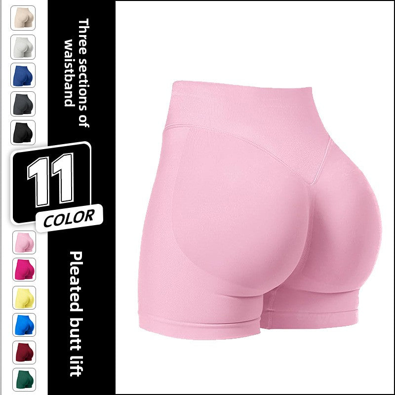 Yoga pants, fitness three-piece pants