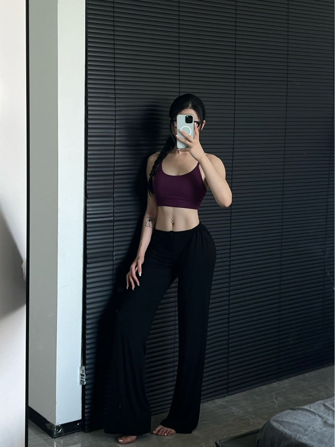 yoga pants