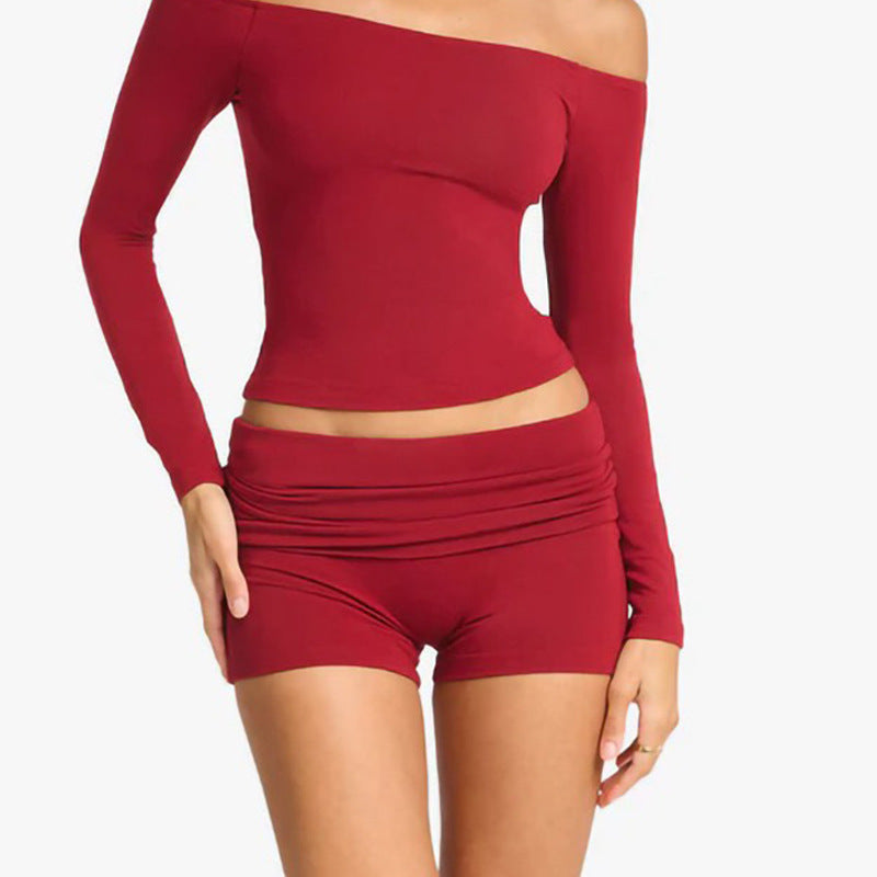 Yoga pants with underwire cups for women