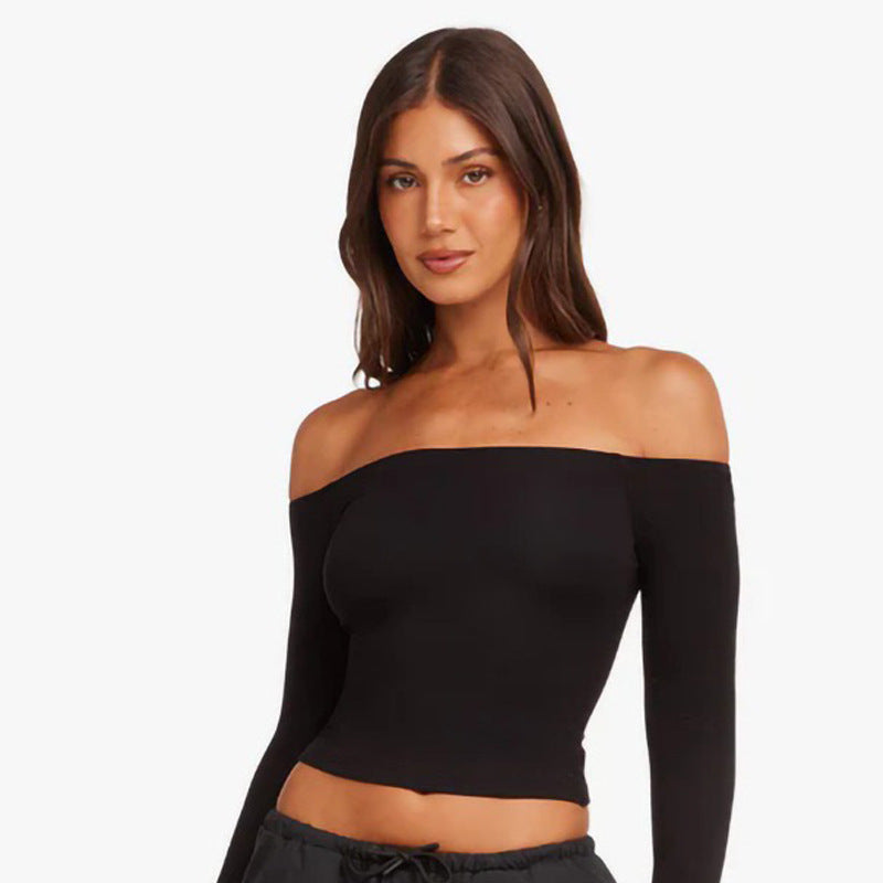 Yoga pants with underwire cups for women
