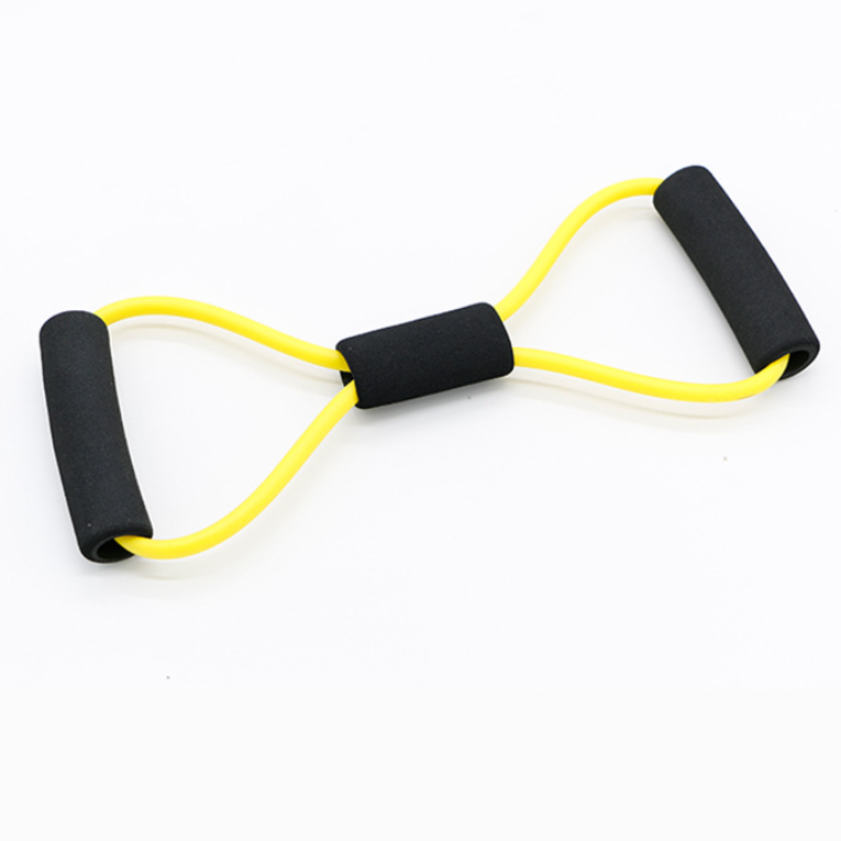 Yoga Pilates Tension Rope Exerciser