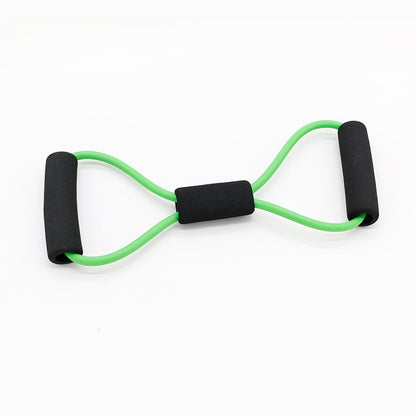 Yoga Pilates Tension Rope Exerciser