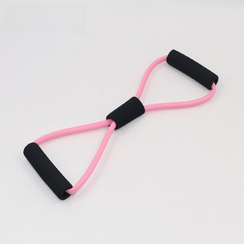 Yoga Pilates Tension Rope Exerciser