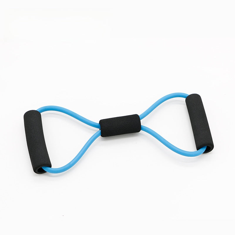 Yoga Pilates Tension Rope Exerciser